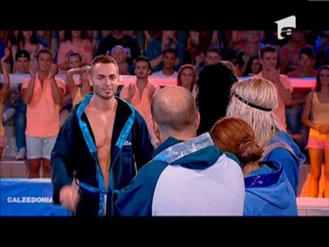 "Splash! Vedete la apa" si-a desemnat primii cinci finalisti!