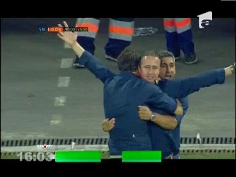 Laurentiu Reghecampf a pornit razboiul impotriva lui Piturca: "Am reusit sa-i trezim pe acesti ursuleti"