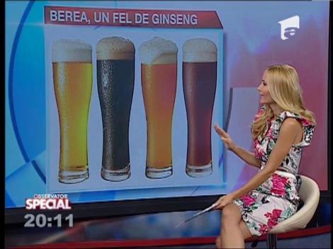 Memoria se ascute cu o doza de bere! Iata la ce ajuta "sportul preferat" al romanilor (VIDEO)