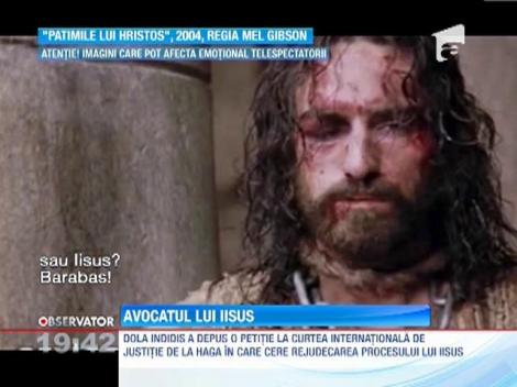 Procesul lui Iisus, readus in fata justitiei. Un kenian vrea sa ii faca dreptate Mantuitorului