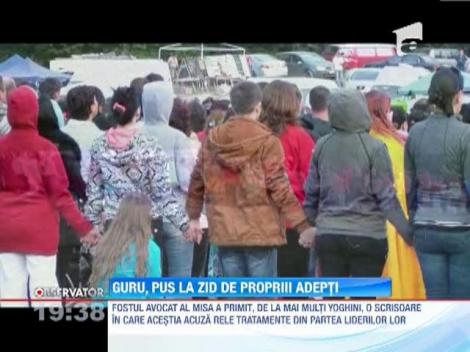 Mai multi membrii MISA au iesit la atac impotriva lui Gregorian Bivolaru