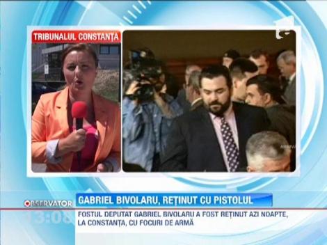 Fostul deputat Gabriel Bivolaru, retinut pentru furt si evaziune fiscala