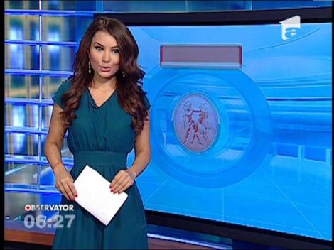 Horoscopul zilei cu Andreea Joita. Vezi ce iti rezerva astrele pentru 5 august!