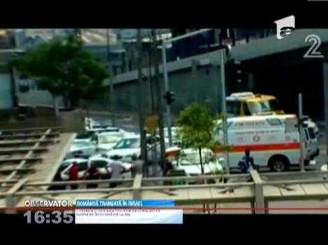 Cadavrul sectionat al unei romance a fost gasit intr-o valiza, in gara din Tel Aviv