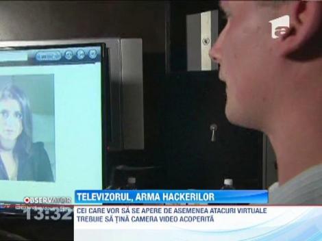 Hackerii te urmaresc in timp ce stai in pat? Smart TV-urile au o mare vulnerabilitate