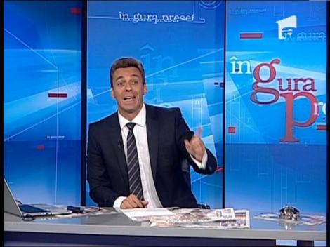 Mircea Badea ironizeaza tinutele Elenei Udrea pe litoral