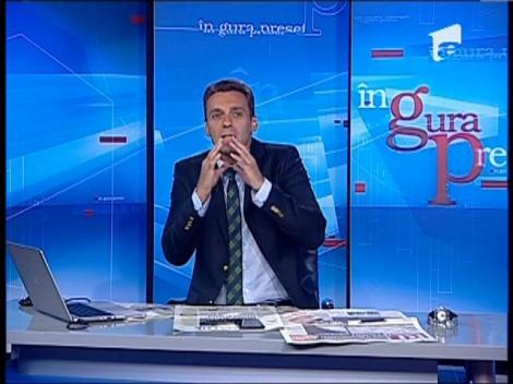 Badea: “In Romania, nimeni nu are dreptul sa-mi dea mie lectii de anti-basism”