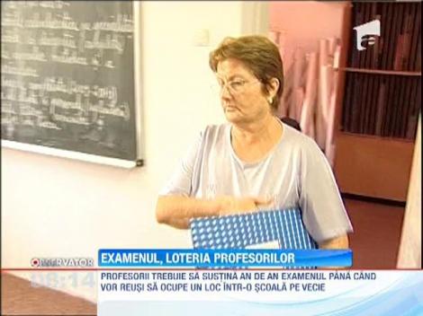 Jumatate din profesorii din Romania sunt mult prea slab pregatiti pentru a-i invata, la randul lor, pe altii