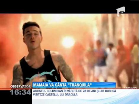 J Balvin, solistul piesei "Tranquilla, va concerta intr-un club din Mamaia