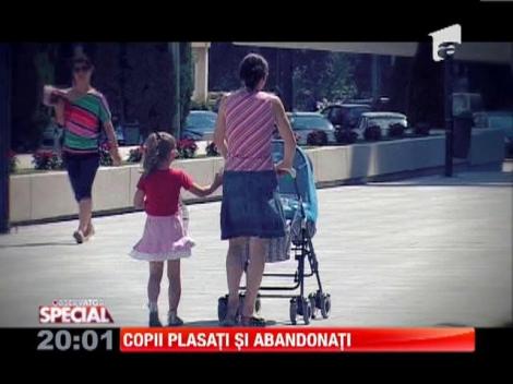 Orfanii Romaniei, o afacere de stat