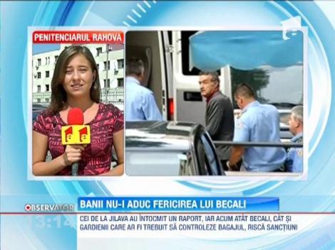 Gigi Becali prins cu 1000 de euro in pantaloni, in puscarie