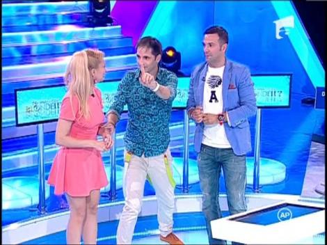 Lora si Daniel Buzdugan au invins armata blondelor lui Negru