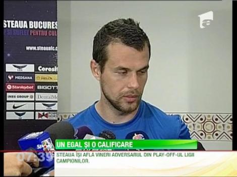 Steaua - Dinamo Tbilisi 1-1