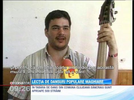 Dansuri populare maghiare