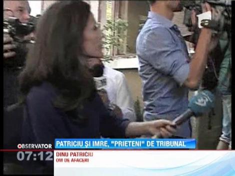 Dinu Patriciu, audiat intr-un dosar de evaziune fiscala
