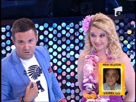Viorel Lis, victima unei farse marca Daniel Buzdugan, la "Te pui cu blondele"