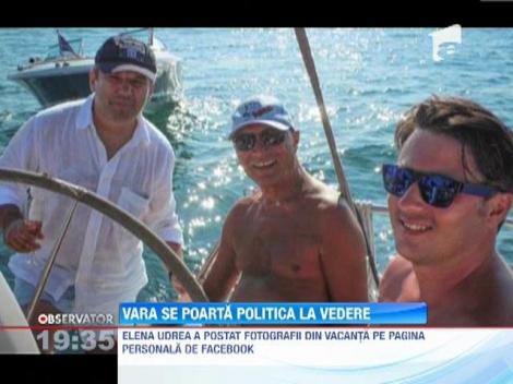 Vara se poarta politica la vedere