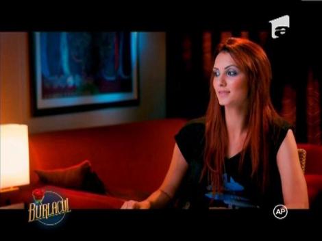 Petruta nu a reusit sa-l cucereasca pe Bogdan si a parasit jocul seductiei de la "Burlacul"