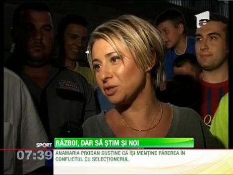 Stelistii nu s-au impacat cu Piturca!