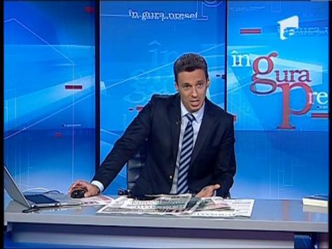 Badea: "Presedintele Traian Basescu are un tupeu nemarginit”