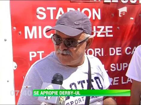 S-au vandut 15 000 de bilete la Dinamo - Steaua!