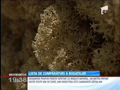 Mobilier si decoratiuni interioare de lux, pe lista de cumparaturi a bogatilor