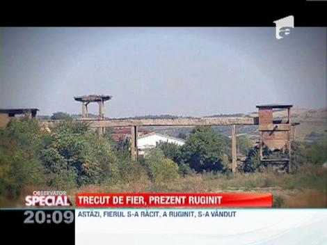 Hunedoara, un oras care a murit impreuna cu combinatului siderurgic