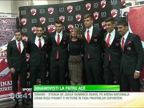 Cainii rosii si-au tras haine noi