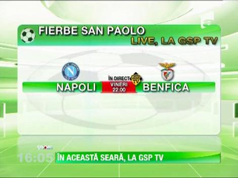 Edinson Cavani, declaratie de dragoste fanilor lui Napoli