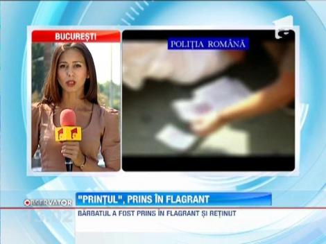 Ginerele vrajitoarei Maria Campina a fost saltat de mascati si retinuti