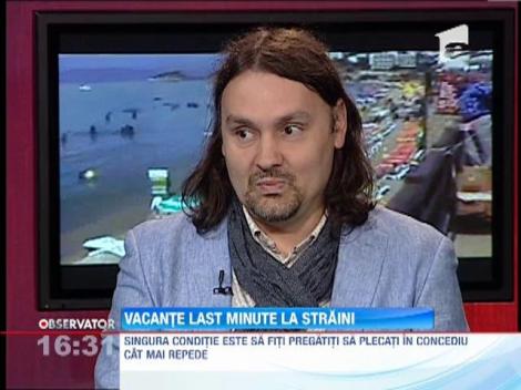 Vacante last minute la straini