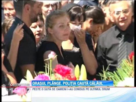 Pastorul si fiul sau, gasiti macelariti, au fost inmormantati