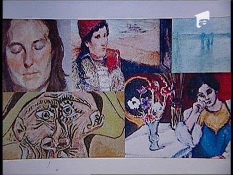 Badea, despre asemanarile dintre "Capul de arlechin" al lui Picasso si Basescu