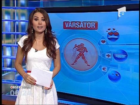 Horoscopul zilei cu Andreea Joita! Vezi ce-ti rezerva astrele pentru 9 august