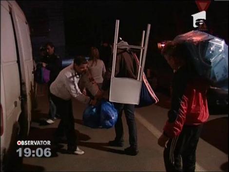 Se ascut sabiile! Pepe si Oana Zavoranu dau inca o lupta la tribunal