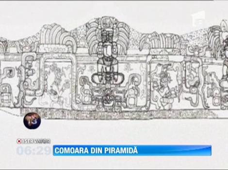 Descoperire de proportii in Guatemala: sculptura mayasa veche de 1.400 de ani,