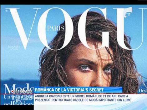 Miranda Kerr, inlocuita de o romanca la Victoria's Secret!