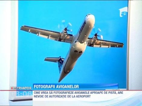 Fotografii avioanelor