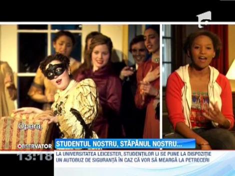 Centru SPA pentru studentii