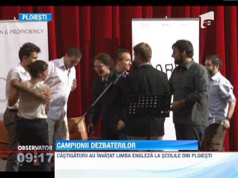 Concurs international de dezbateri academice