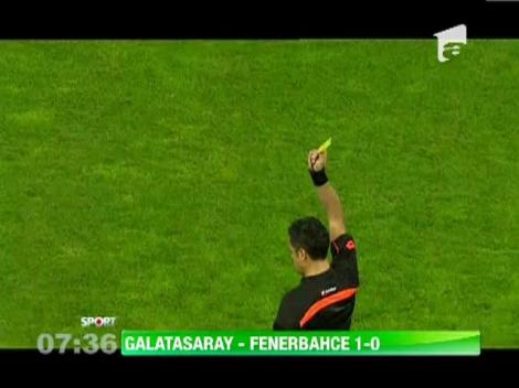 Galatasaray a castigat Supercupa Turciei