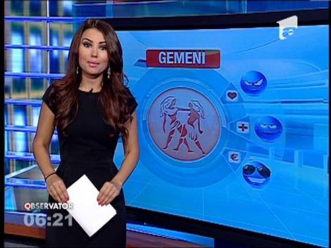 Horoscopul zilei, cu Andreea Joita: Vezi ce-ti rezerva astrele pe 12 august!