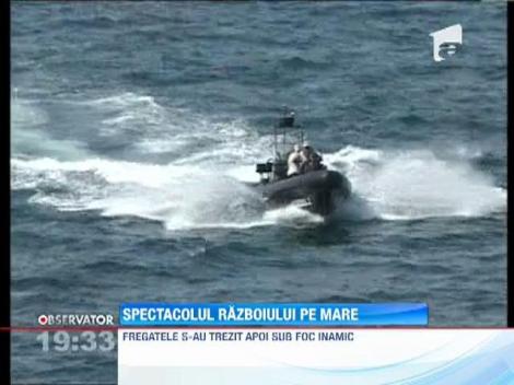 Au inceput pregatirile pentru Ziua Marinei