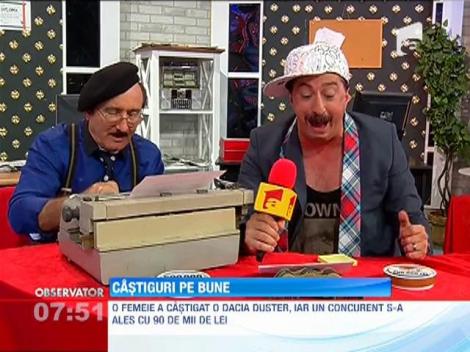 Duminica se castiga bine la SuperBingo Metropolis!