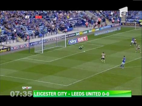 Leicester City - Leeds United 0-0