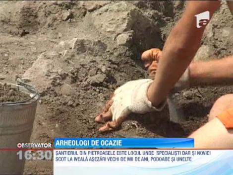 Arheologia de ocazie