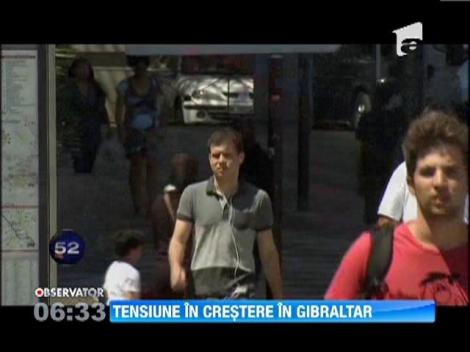 O nava de razboi britanica va face o escala in Gibraltar