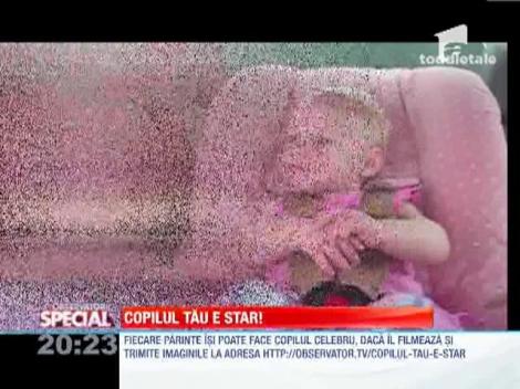 Copilul tau e star!