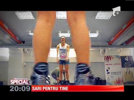 Sari pentru tine