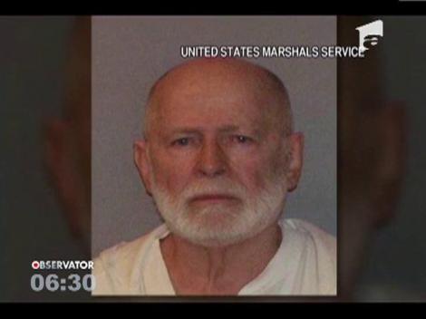 James Bulger, unul din ultimii capi ai mafiei americane, condamnat la inchisoare pe viata